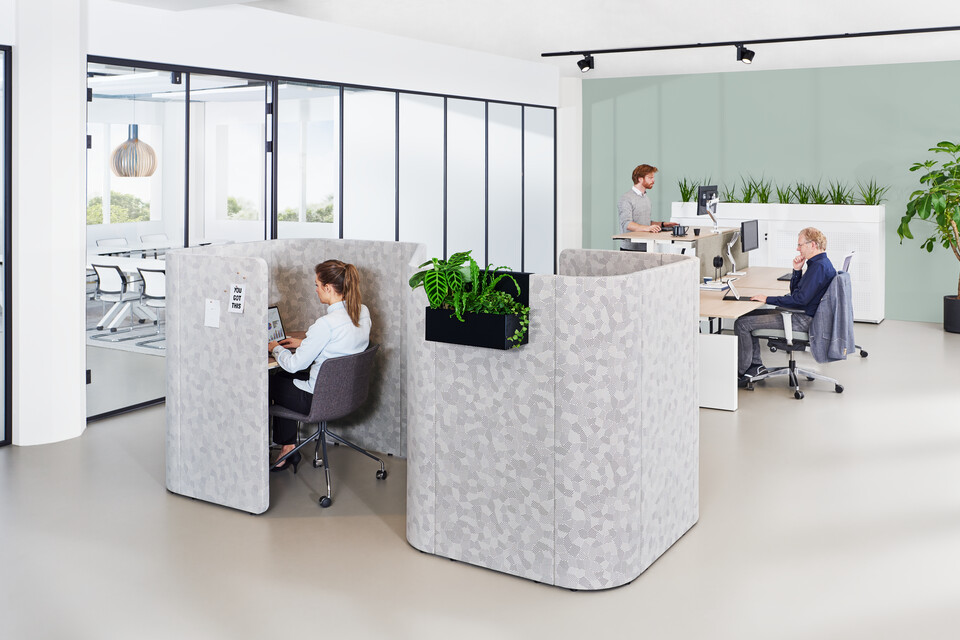 Kantoor   landscapem