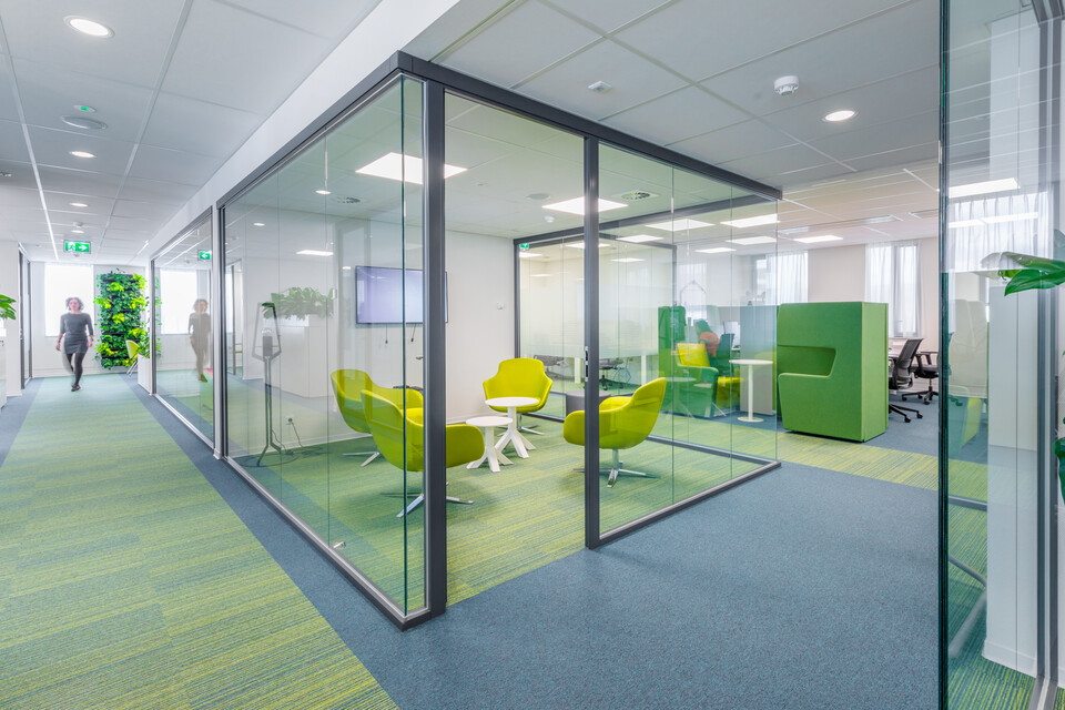 IJsselland Ziekenhuis   landscapem