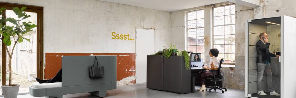 Loungescape Powernap, Sliding Door Cabinet, Balance, Ease, Qabin Call Loungescape Powernap, Sliding Door Cabinet, Balance, Ease, Qabin Call