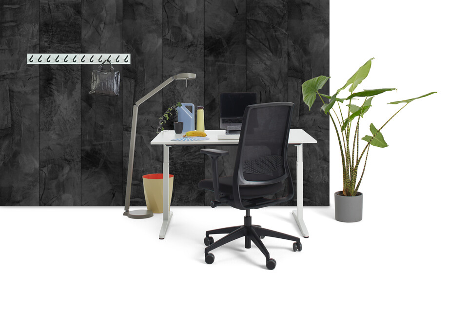Thuiswerkbureau, ZINN Smart   landscapem