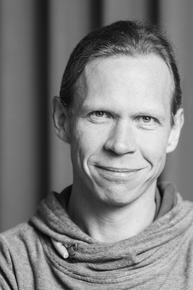 portrait of Frans Benjamins