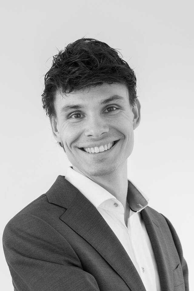 portrait of Jasper Muller  2