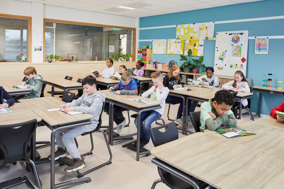 Paus Johannes school   landscapexl