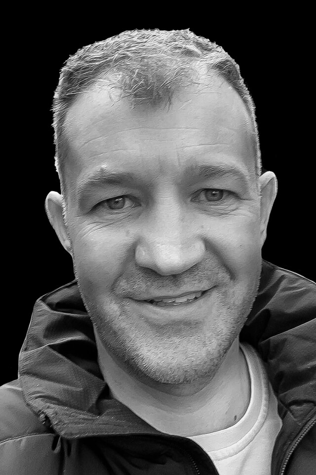 portrait of jacco vd spek