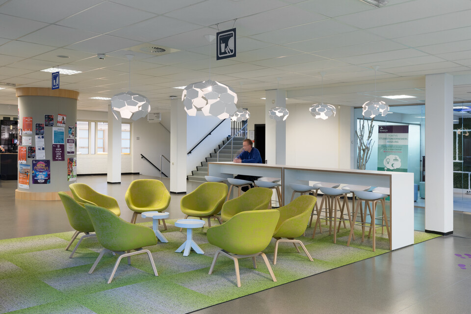 Gispen education project Fontys Campus in Venlo 00A7810 8