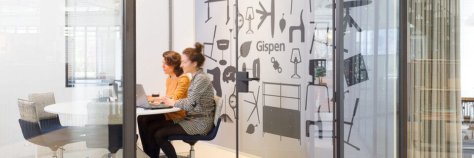Gispen Showroom in Culemborg K5B4672