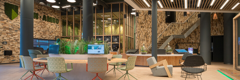 ABN AMRO   landscapem