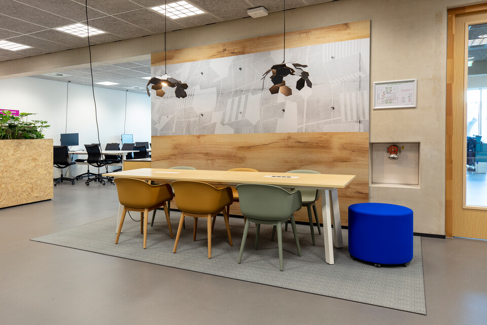 Fontys Academy for Creative Industries, ACI   landscapem