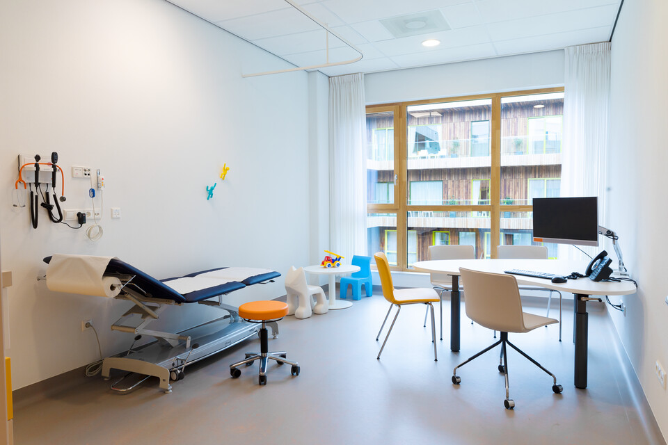 Prinses Máxima Centrum   landscapem