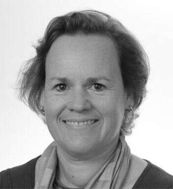 portrait of Fabienne Swinkels