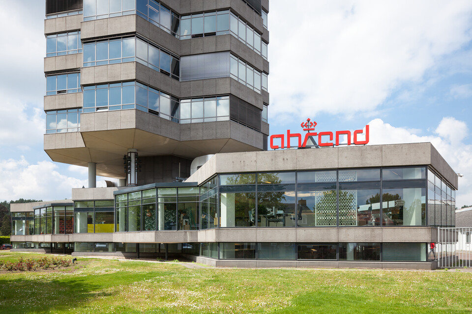 Royal Ahrend Showroom in Sint Oedenrode 032