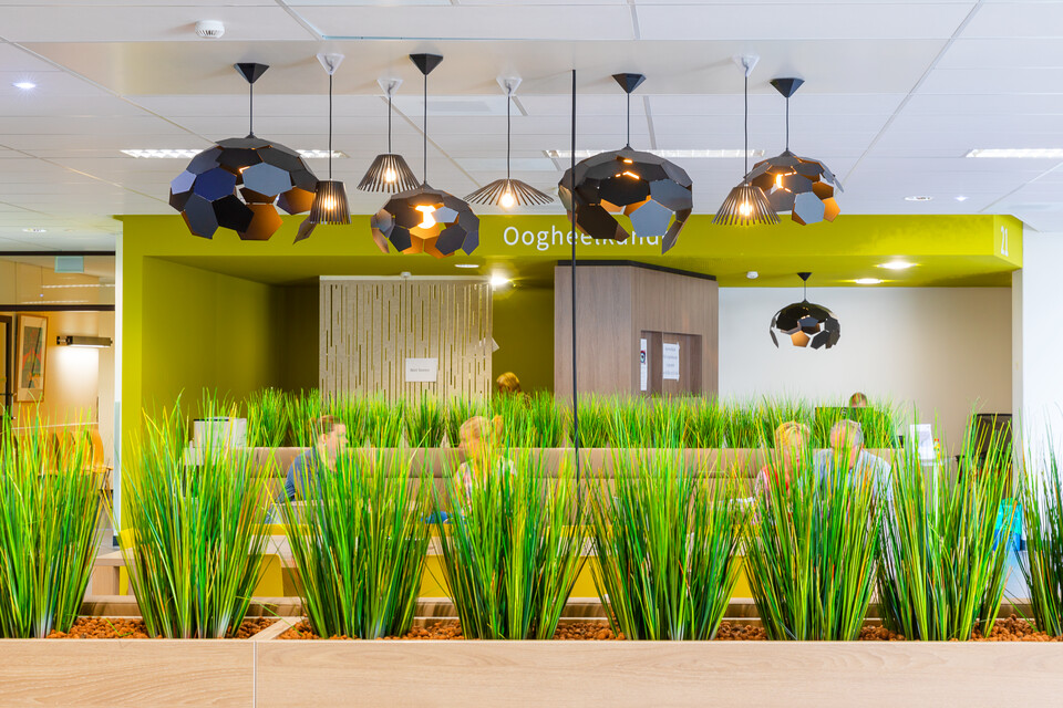 Gispen healthcare project Amsterdam UMC in Amsterdam 00A2002