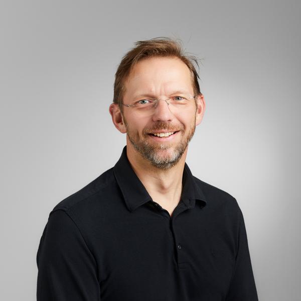 kleur portret van Klaas Geleynse