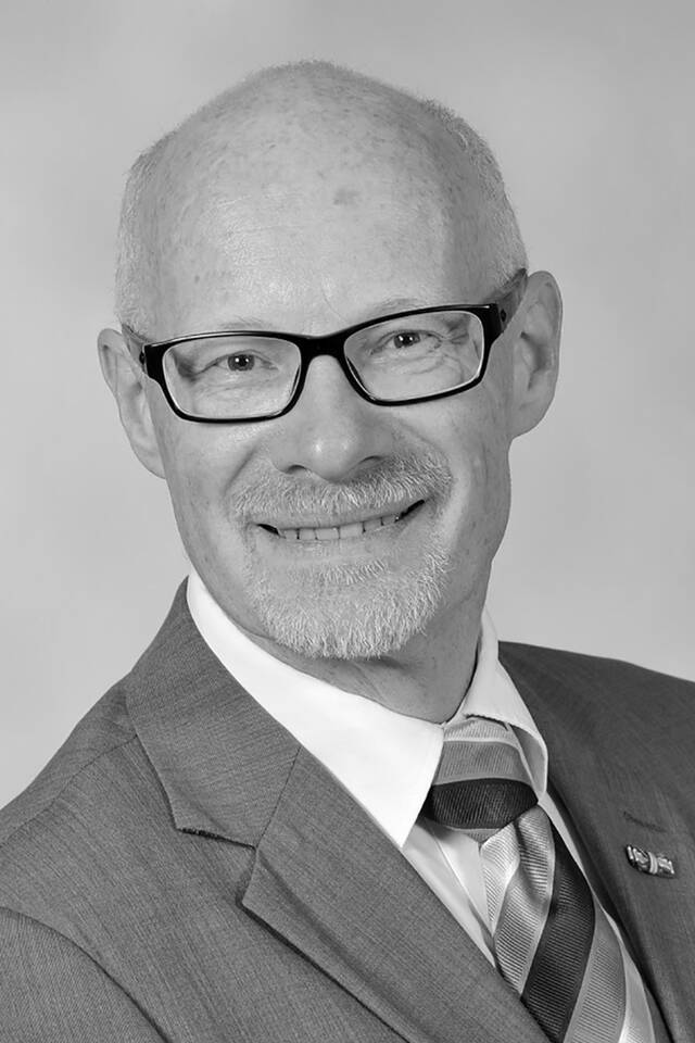 portrait of Frans Derksen