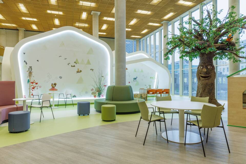 Radboud UMC   landscapexl