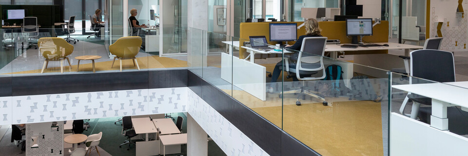 Gispen government project House of Province in Arnhem M6A9500