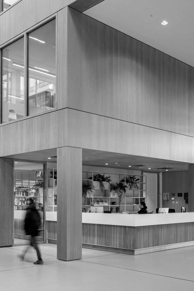 portrait of klantfoto Hogeschool Rotterdam Kralingsezoom