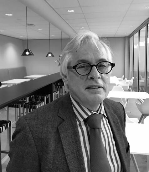 portrait of harrie vermeulen