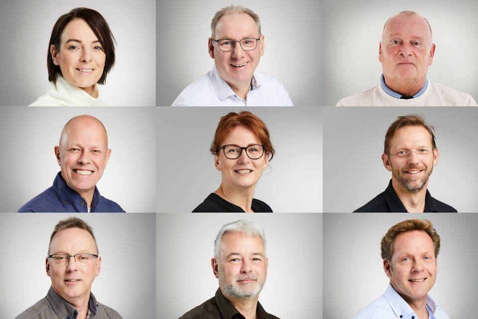 kleur portret van compilatie sales Presikhaaf Schoolmeubelen