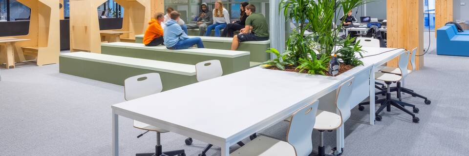 Koning Willem I College   landscapem