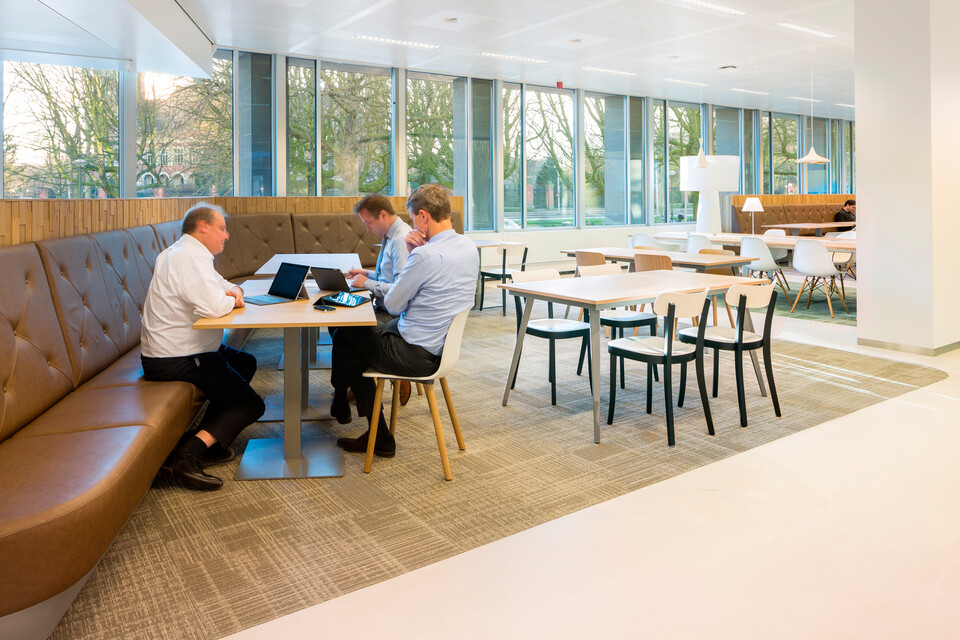 NIBC bank   landscapem