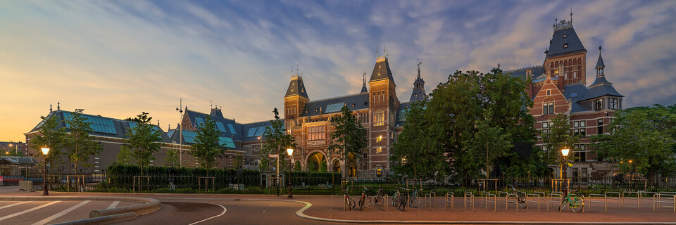 Rijksmuseum Rijksmuseum headerm