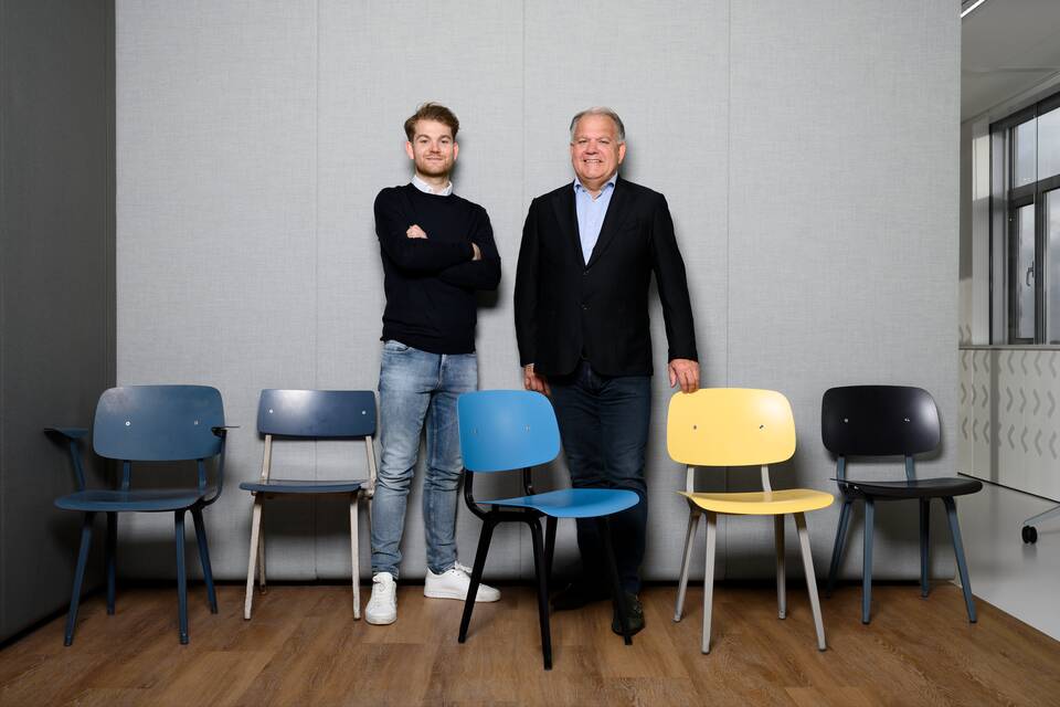 Rob Lowiessen, Stijn Lowiessen   landscapem