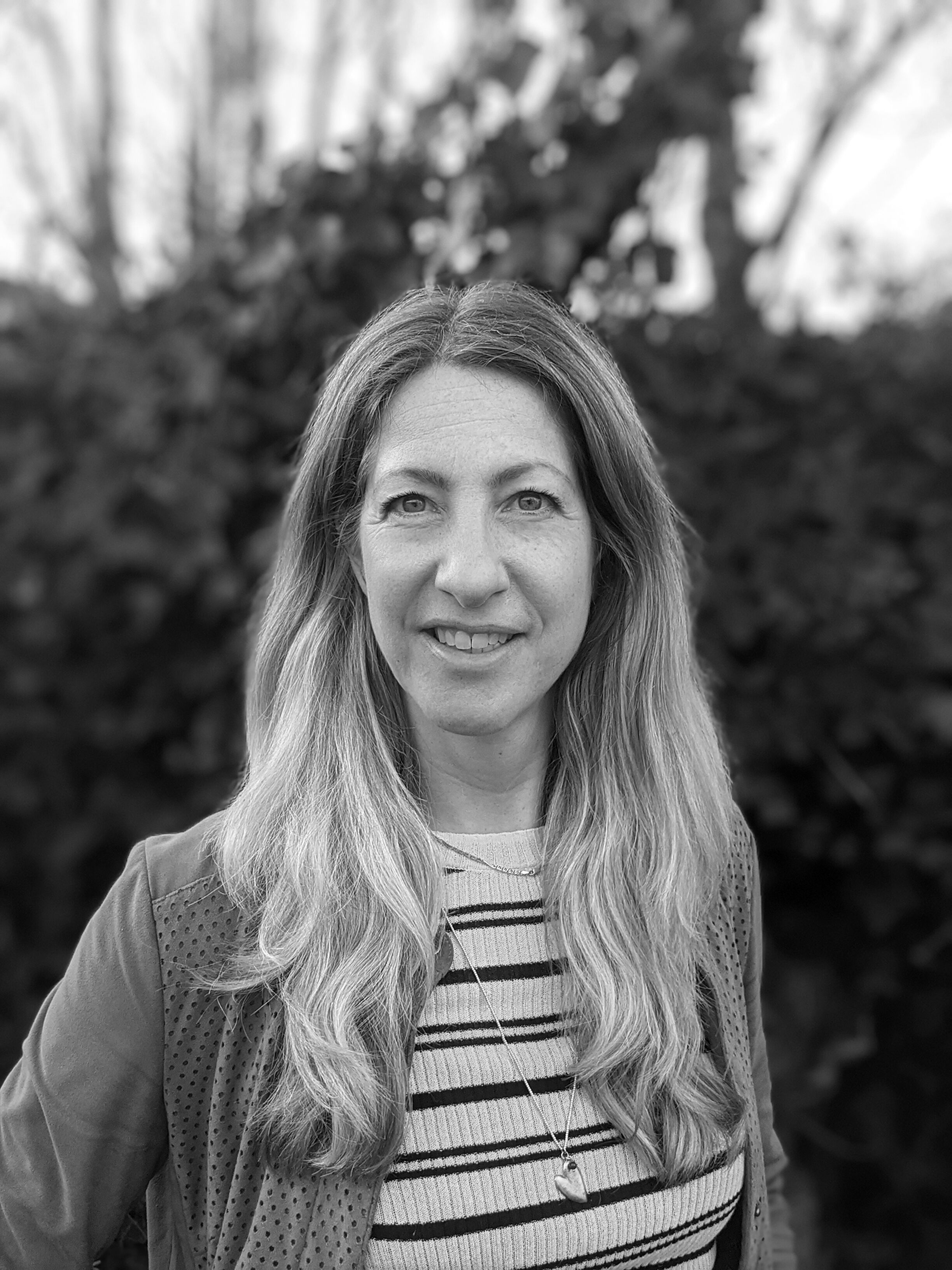 portrait of Marianca Leeuwenburg