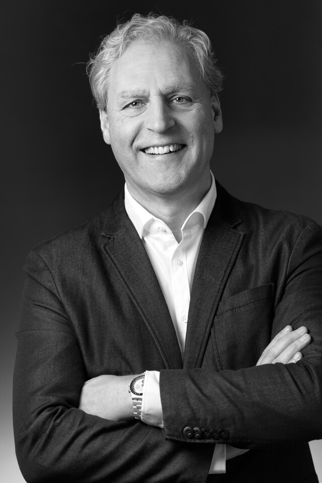 portrait of Marcel Sturkenboom