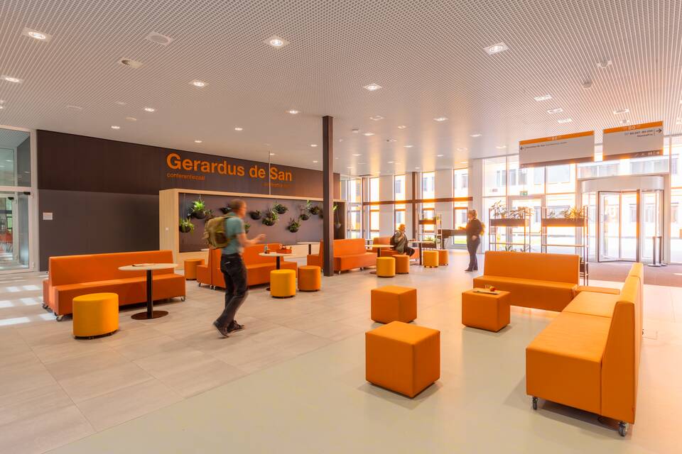 Hanzehogeschool   landscapem