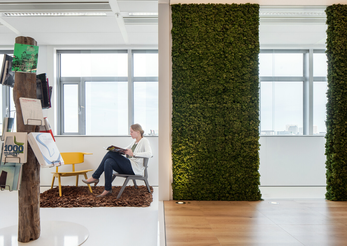 Ahrend Inspiration Centre Royal Ahrend Inspiration Center in Amsterdam 41B