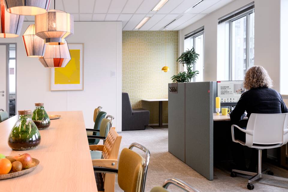 Rijkshub Leiden   landscapem