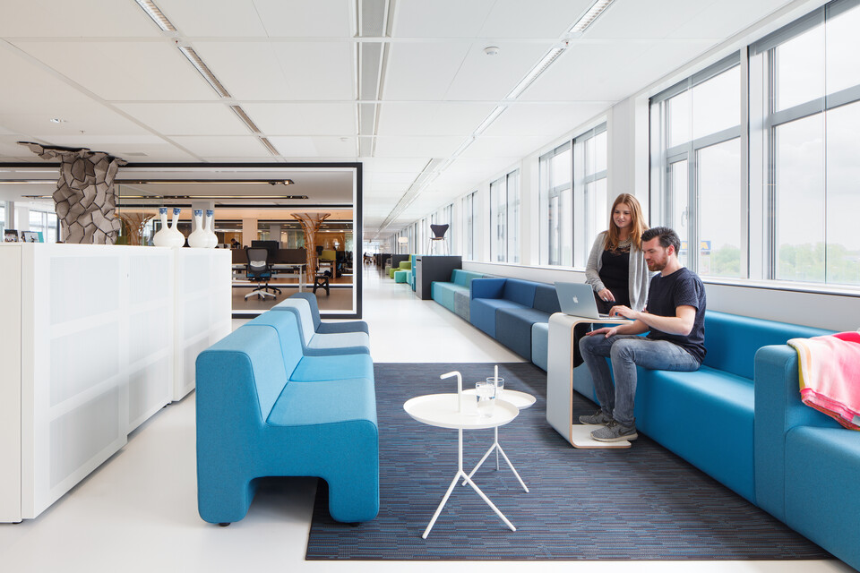 Loungescape, Kasten Royal Ahrend Inspiration Center in Amsterdam 19A