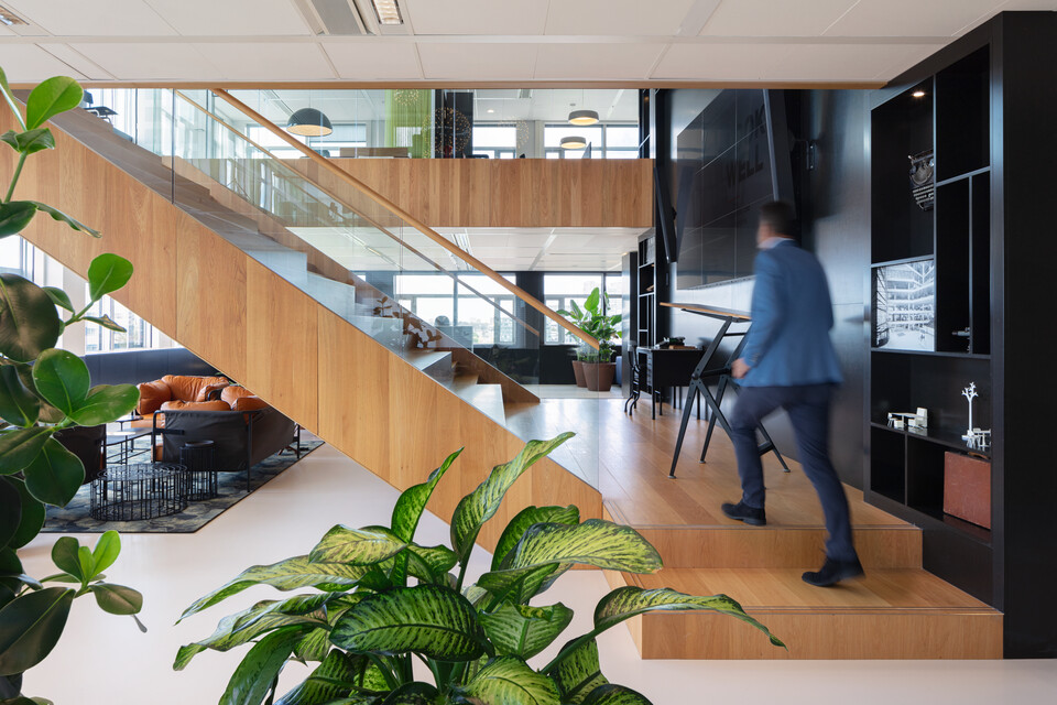 Ahrend Inspiration Centre Royal Ahrend Inspiration Centre in Amsterdam 190704