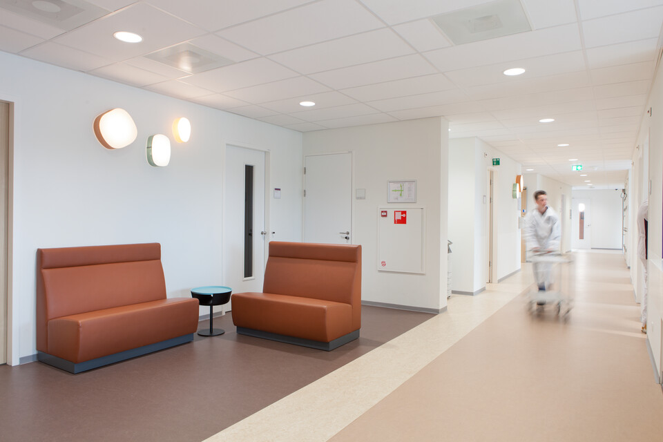 St. Antonius Ziekenhuis, Geboortezorg   landscapem