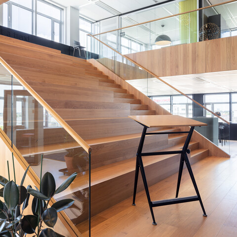 Ahrend Inspiration Centre Royal Ahrend Inspiration Centre in Amsterdam 190701