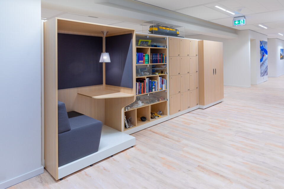 NS (Nederlandse Spoorwegen)   landscapexl