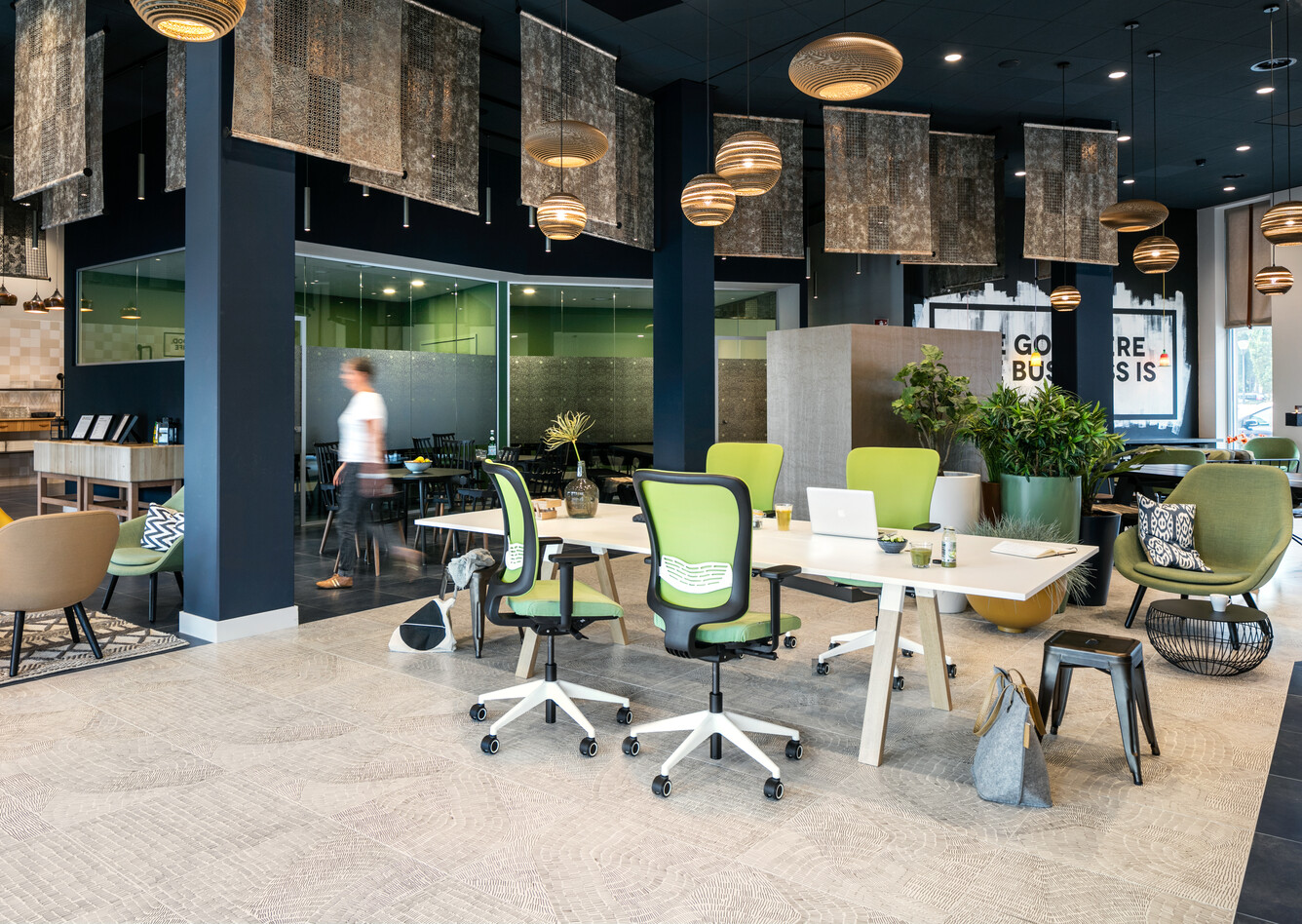 Tribes Tribes landscapem