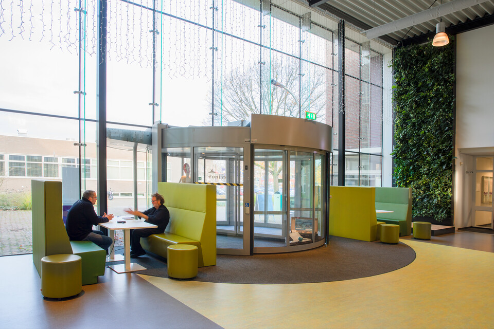 Gispen education project Fontys Campus in Venlo 00A7810 12
