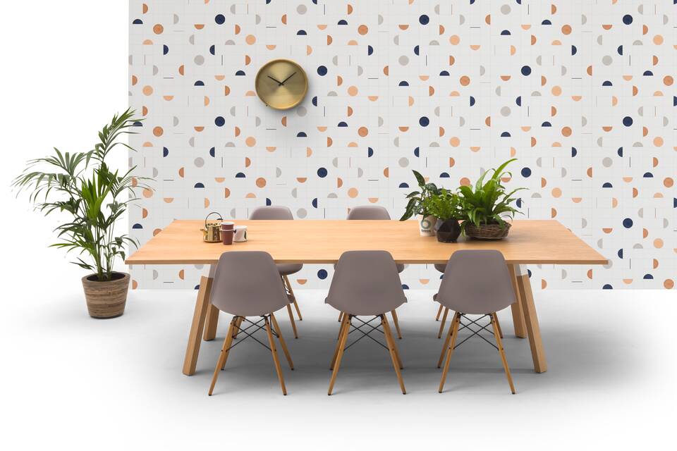 TEAM Wood rectangle   landscapem