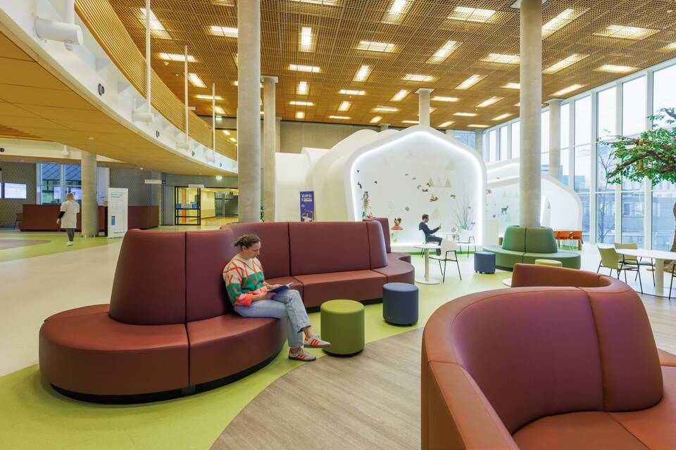 Radboud UMC   landscapem