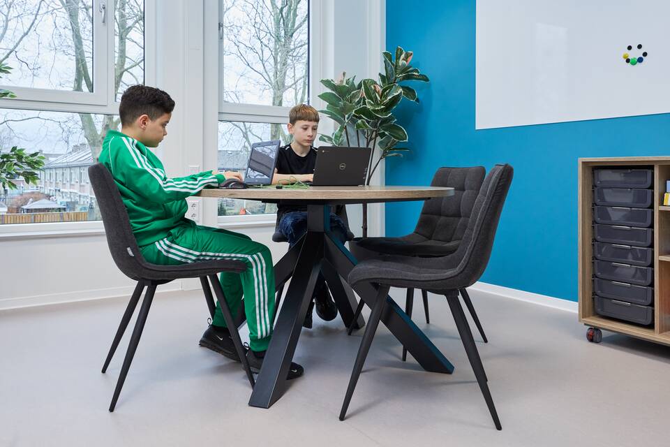 Paus Johannes school   landscapexl