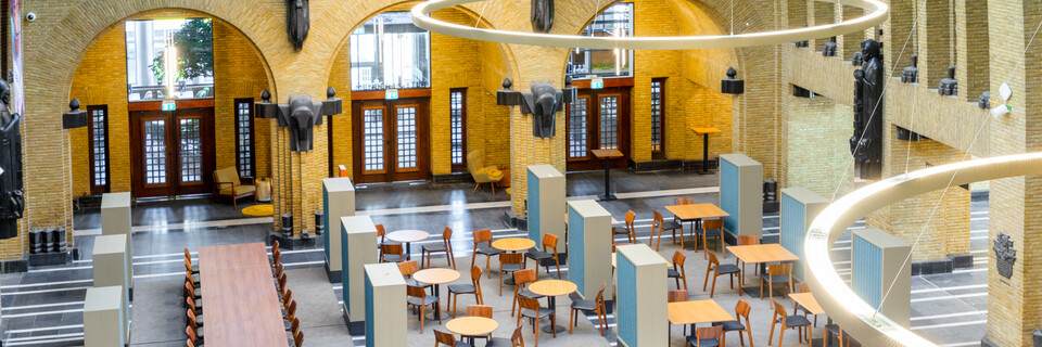 Bibliotheek Utrecht   landscapem