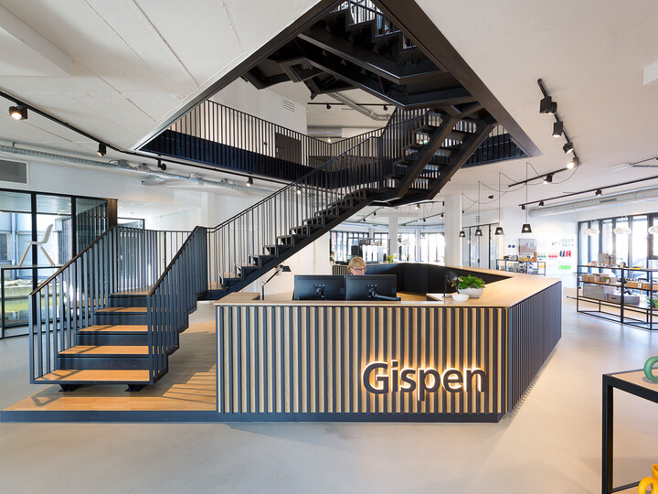 Gispen Showroom in Culemborg K5B4634