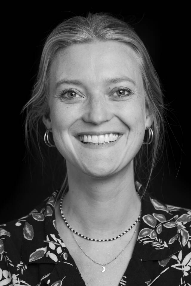 Lisanne Huizing   portraitm
