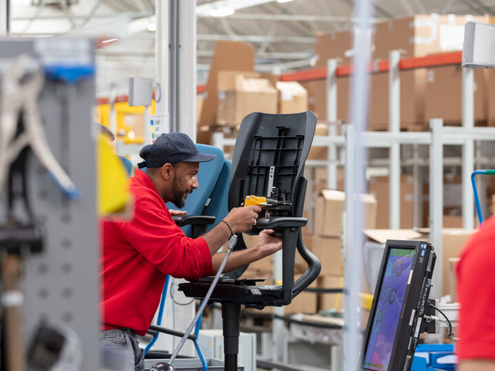 Fabriek / Factory Sint Oedenrode   landscapem