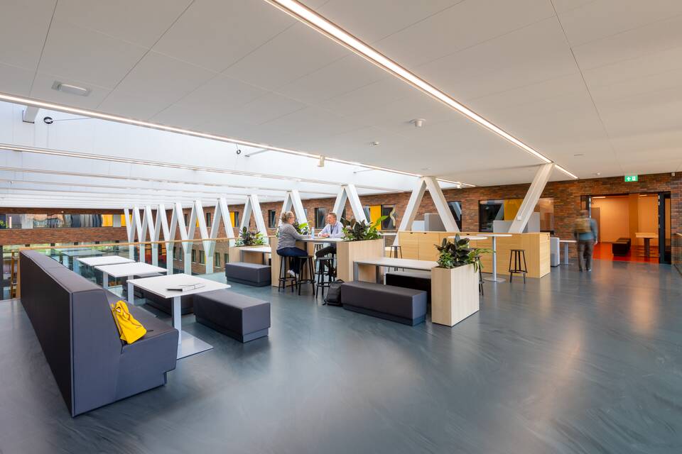 Hogeschool Leiden   landscapem