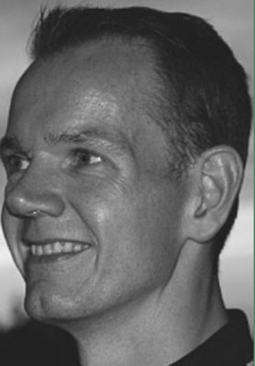 portrait of mark hamstra