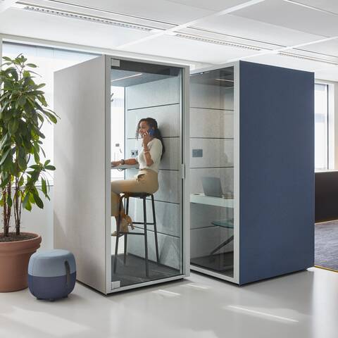 Qabin Call, Recharge, Grow Barstool Qabin Call, Recharge, Grow Barstool squarem