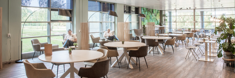 Zuyderland Medisch Centrum   landscapem